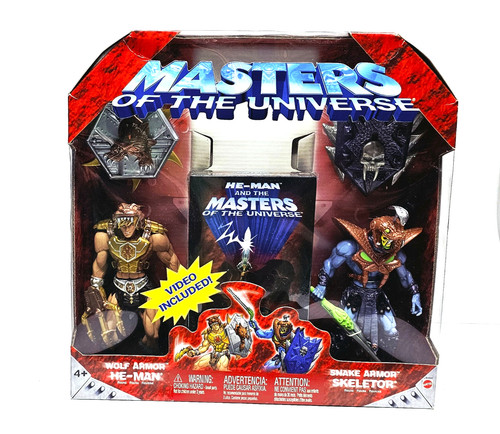 Man skeletor gift set - set, +