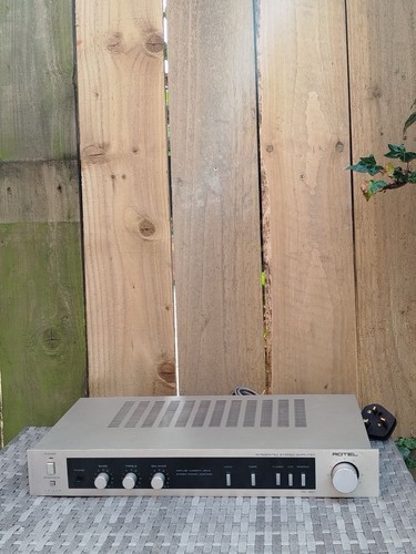 Rotel 820 integrated stereo - ra-820,