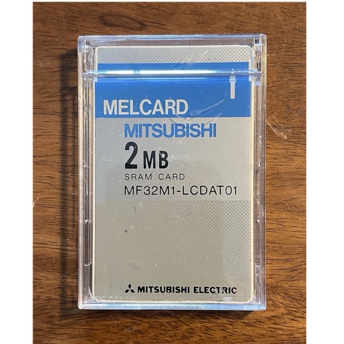 Mitsubishi electric melcard - mitsubishi,