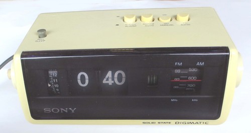 Sony 8fc 100e - space, age