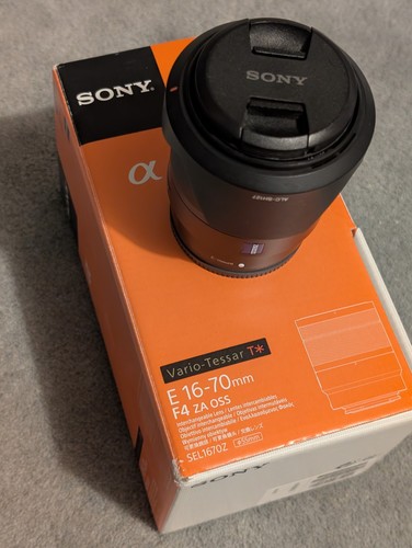 Sony vario tessar - sony, vario-tessar