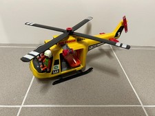 PLAYMOBIL Rettungshubschrauber