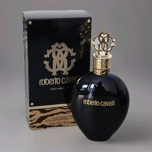 Roberto cavalli nero assoluto - cavalli,