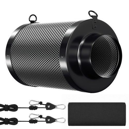 Aktivkohlefilter indoor grow - indoor,