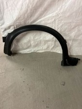 Radlaufverbreiterung hinten Golf 2 GTI 16V G60 links und rechts