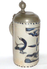 Alter großer geritzter