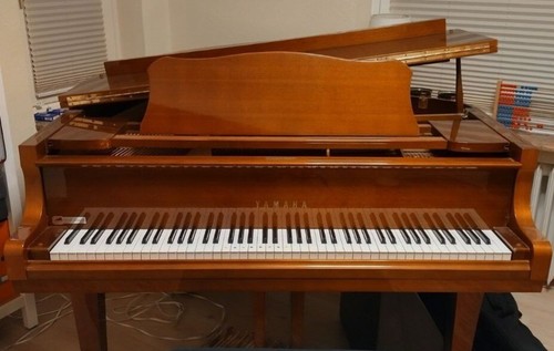 Flügel klavier yamaha - klavier,