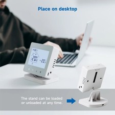 Drahtloser Thermostat Einfache