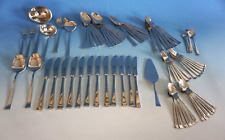 Hoogosil Solingen Besteck Menü Kaffe Vorlegeteile Edelstahl 12 Personen (F23-755