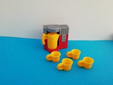 PLAYMOBIL Puppenhaus - ROTE