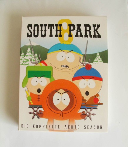 South park staffel season - staffel,