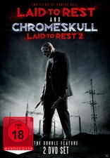 Horror Filme DVD Sammlung Laid
