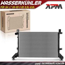 Kühler Wasserkühler