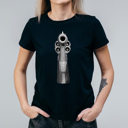 Eaks damen girlie shirt - damen, t-shirt