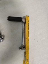 Kickstarter original Hercules K MK kurz ca. 15 cm lang