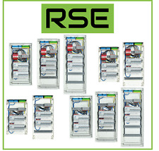 RSE Unterverteilung verdrahtet Sicherungskasten Unterputz Aufputz Hohlwand mi...