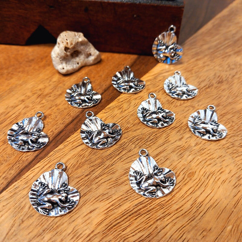 Frosch frösche charms - frosch/frösche,