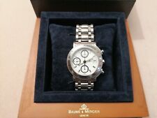 Baume & Mercier Chronograph Malibu Automatic 38 mm MV04F023 Date