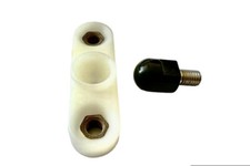 Führung Hecktür komplett