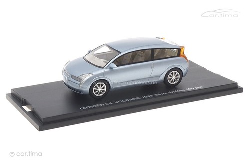 Citroën volcane 1998 - citroën, c4