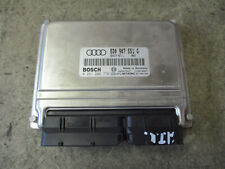 Motorsteuergerät Steuergerät AZB 2.7 V6 Biturbo AUDI S4 B5 8D0907551G 0261206776
