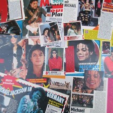 MICHAEL JACKSON BRAVO Clipping