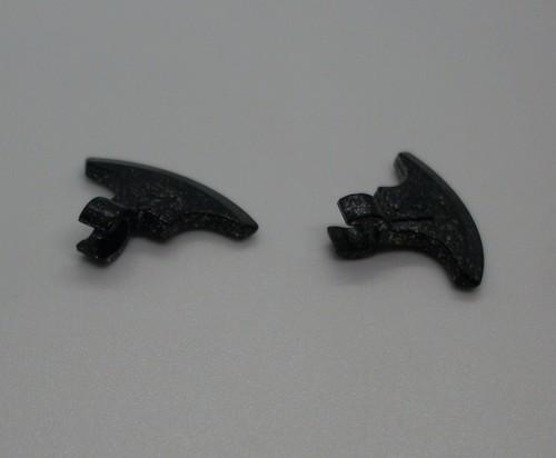 Lego axtköpfe schwarz - axtköpfe,