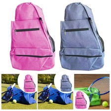 Tennisrucksack, Badminton