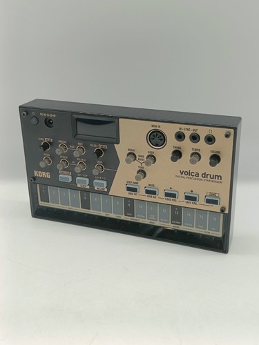 Korg volca drum digital - korg,
