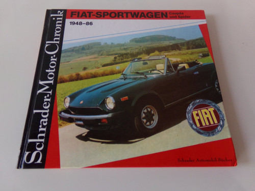 Fiat sportwagen coupes - sportwagen, &
