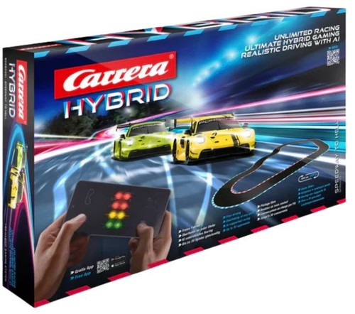 Carrera hybrid 50050001 - hybrid,