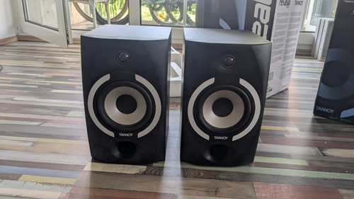Paar tannoy reveal 601p - 1,