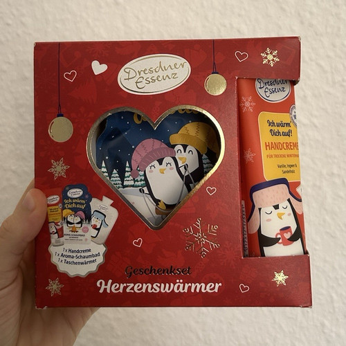 Dresdner essenz herzenswärmer - dresdner,