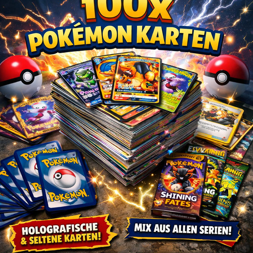 Pokémon sammelkarten - sammelkarten,