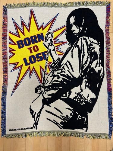 Hysteric glamour born - glamour, lose
