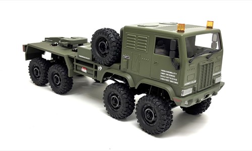 Hobby plus scale - hobby, 1:18