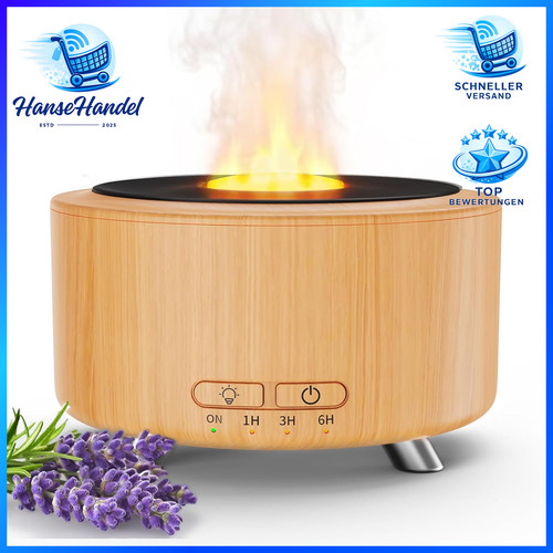 Aroma diffuser 500ml - aroma,