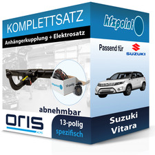 Für Suzuki Vitara 15-18 ORIS