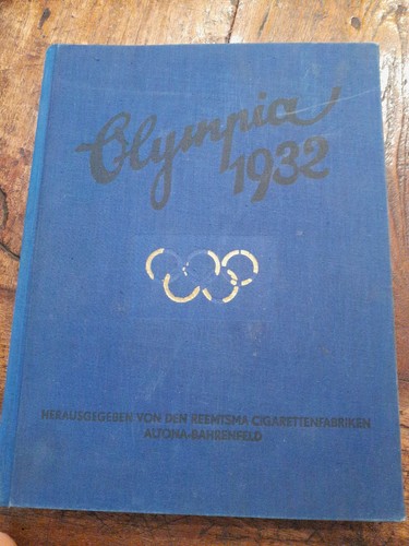 Olympia 1932 los angeles - los,