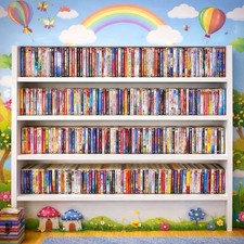 DVD Kinder , Familie , Action