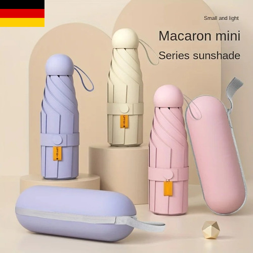 Regenschirm mit schutz - regenschirm, uv-schutz
