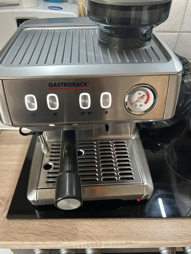 Gastroback espresso advanced - gastroback,