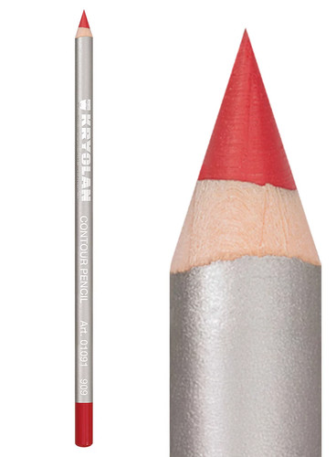 Profi schminkstift altrot - profi-schminkstift,
