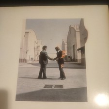 LP Pink Floyd - Wish You Were