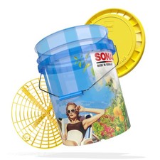 Auto Wascheimer Set Sonax