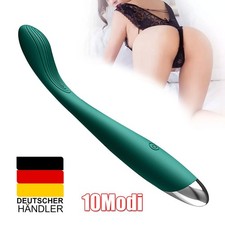 4in1 Klitoris G Punkt Dildo