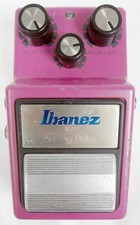 Original Vintage Pink Ibanez