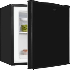 Exquisit GB40-150E schwarz Mini Gefrierschrank | Nutzinhalt: 31 L