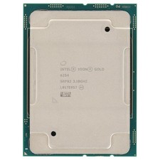 Intel CPU Xeon Gold 6254