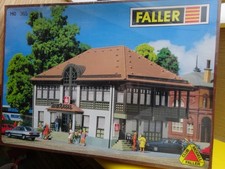 Faller " Sparkasse "  Bausatz